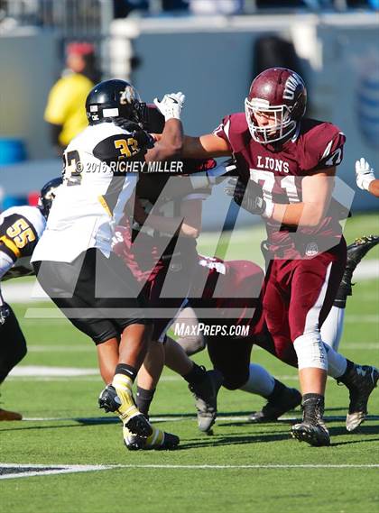Thumbnail 3 in Mount Ida vs. Hampton (AAA 2A Final) photogallery.