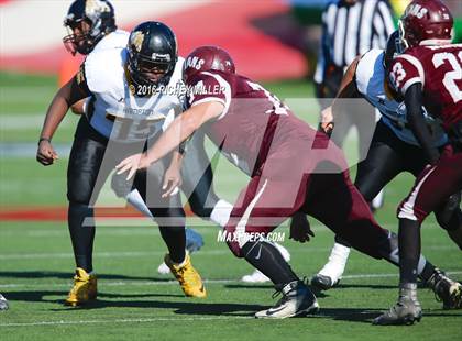 Thumbnail 3 in Mount Ida vs. Hampton (AAA 2A Final) photogallery.