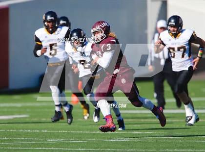 Thumbnail 1 in Mount Ida vs. Hampton (AAA 2A Final) photogallery.