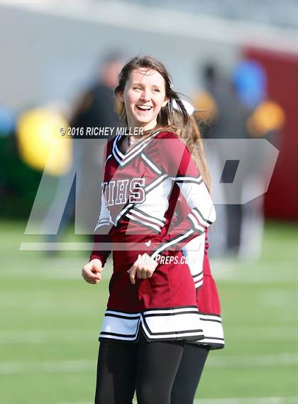Thumbnail 3 in Mount Ida vs. Hampton (AAA 2A Final) photogallery.