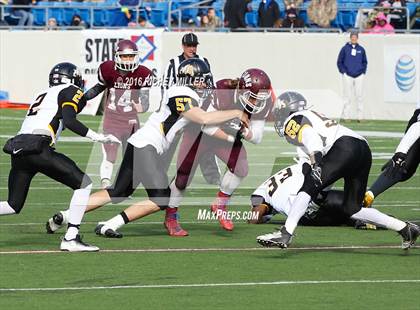 Thumbnail 1 in Mount Ida vs. Hampton (AAA 2A Final) photogallery.