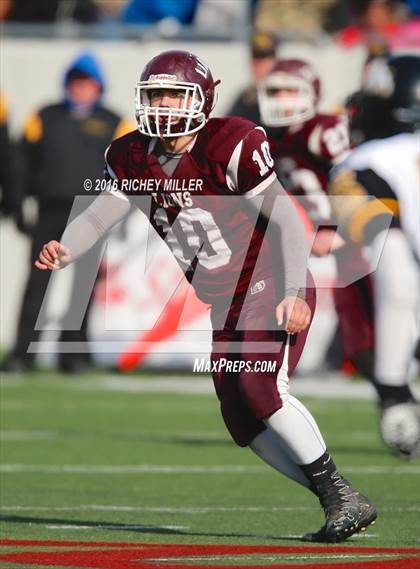 Thumbnail 1 in Mount Ida vs. Hampton (AAA 2A Final) photogallery.