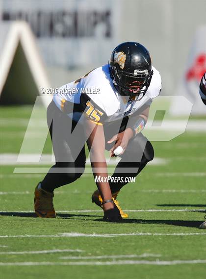 Thumbnail 1 in Mount Ida vs. Hampton (AAA 2A Final) photogallery.
