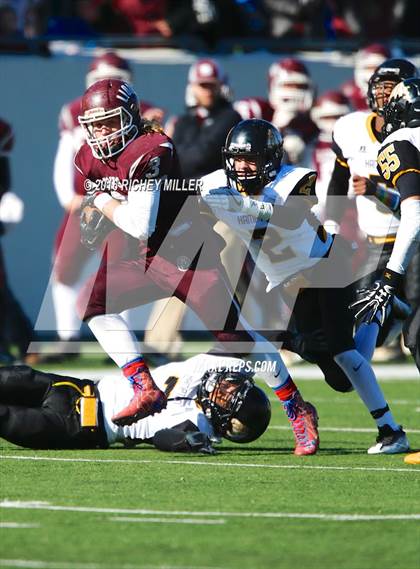 Thumbnail 2 in Mount Ida vs. Hampton (AAA 2A Final) photogallery.