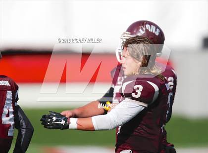 Thumbnail 1 in Mount Ida vs. Hampton (AAA 2A Final) photogallery.