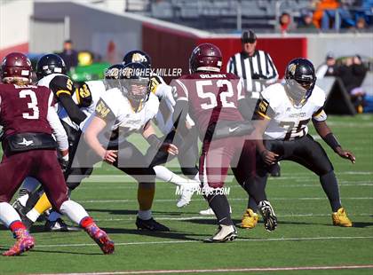 Thumbnail 2 in Mount Ida vs. Hampton (AAA 2A Final) photogallery.