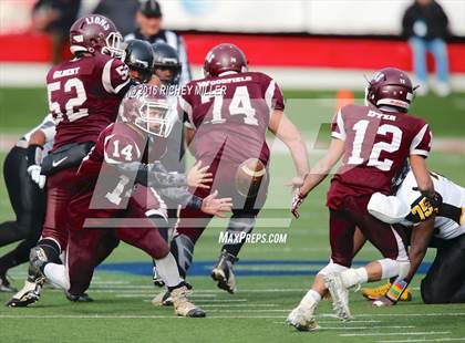 Thumbnail 2 in Mount Ida vs. Hampton (AAA 2A Final) photogallery.