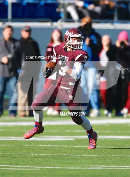 Thumbnail 1 in Mount Ida vs. Hampton (AAA 2A Final) photogallery.