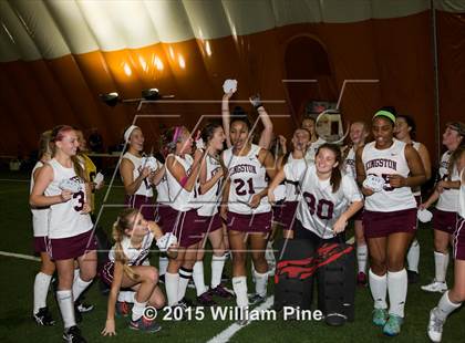 Thumbnail 1 in Pine Bush vs. Kingston (Section 9 Class A Final) photogallery.