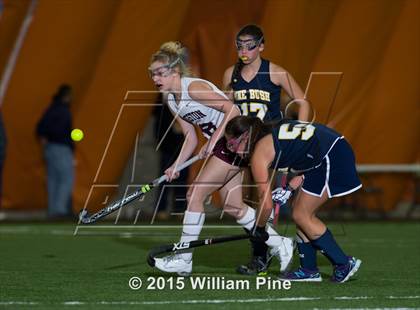 Thumbnail 2 in Pine Bush vs. Kingston (Section 9 Class A Final) photogallery.