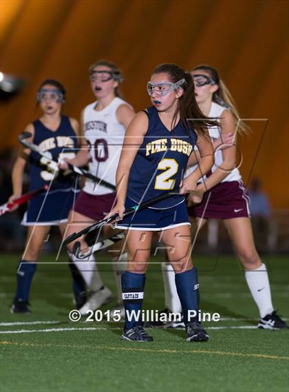 Thumbnail 2 in Pine Bush vs. Kingston (Section 9 Class A Final) photogallery.