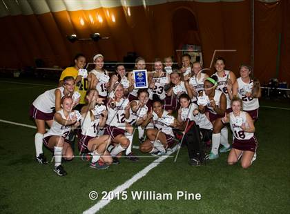 Thumbnail 3 in Pine Bush vs. Kingston (Section 9 Class A Final) photogallery.