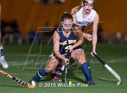 Thumbnail 2 in Pine Bush vs. Kingston (Section 9 Class A Final) photogallery.