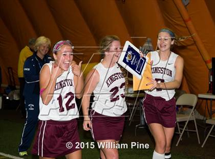 Thumbnail 2 in Pine Bush vs. Kingston (Section 9 Class A Final) photogallery.