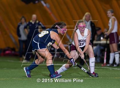 Thumbnail 2 in Pine Bush vs. Kingston (Section 9 Class A Final) photogallery.