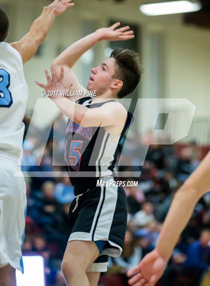 Thumbnail 2 in Saugerties vs. Goshen Central (R.Y.A.N. Tournament) photogallery.