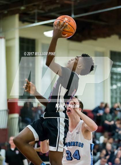 Thumbnail 1 in Saugerties vs. Goshen Central (R.Y.A.N. Tournament) photogallery.