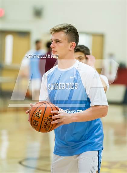 Thumbnail 2 in Saugerties vs. Goshen Central (R.Y.A.N. Tournament) photogallery.