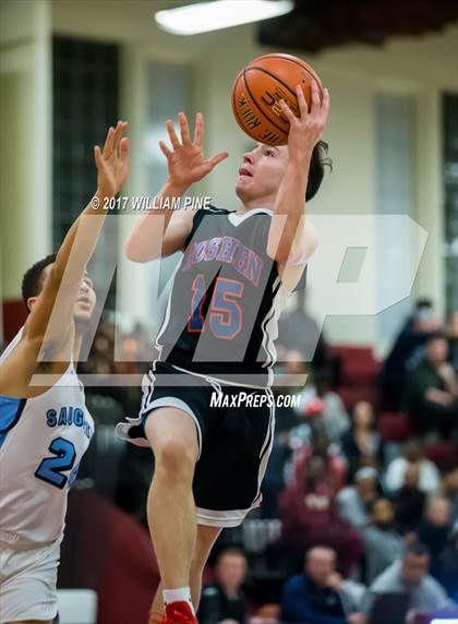 Thumbnail 3 in Saugerties vs. Goshen Central (R.Y.A.N. Tournament) photogallery.