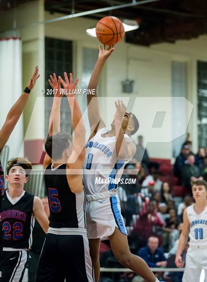 Thumbnail 1 in Saugerties vs. Goshen Central (R.Y.A.N. Tournament) photogallery.