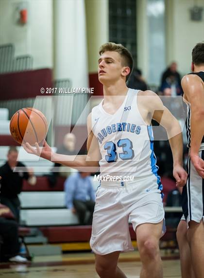 Thumbnail 2 in Saugerties vs. Goshen Central (R.Y.A.N. Tournament) photogallery.