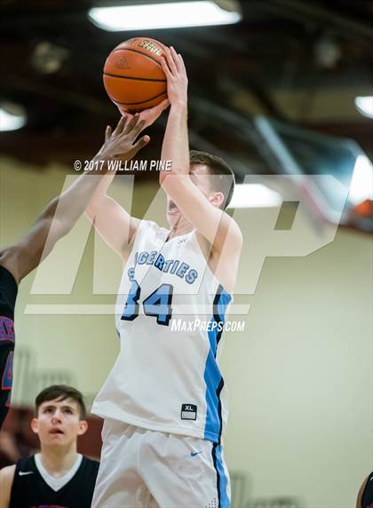 Thumbnail 3 in Saugerties vs. Goshen Central (R.Y.A.N. Tournament) photogallery.