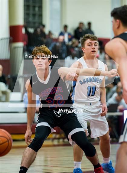 Thumbnail 2 in Saugerties vs. Goshen Central (R.Y.A.N. Tournament) photogallery.