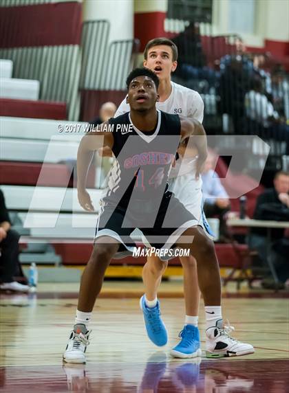 Thumbnail 1 in Saugerties vs. Goshen Central (R.Y.A.N. Tournament) photogallery.