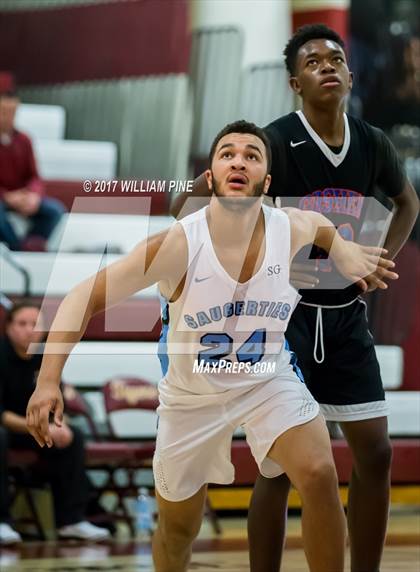 Thumbnail 3 in Saugerties vs. Goshen Central (R.Y.A.N. Tournament) photogallery.