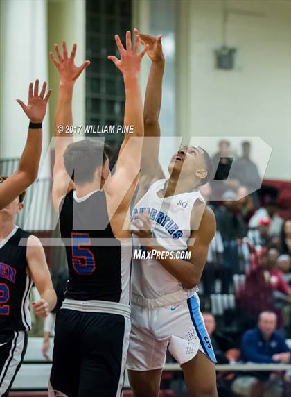 Thumbnail 2 in Saugerties vs. Goshen Central (R.Y.A.N. Tournament) photogallery.