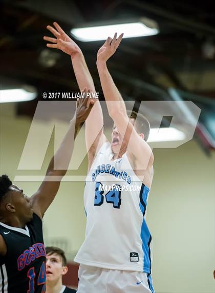 Thumbnail 1 in Saugerties vs. Goshen Central (R.Y.A.N. Tournament) photogallery.