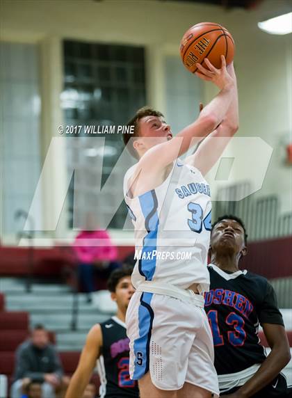 Thumbnail 1 in Saugerties vs. Goshen Central (R.Y.A.N. Tournament) photogallery.
