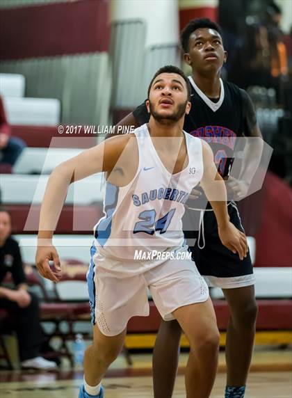 Thumbnail 1 in Saugerties vs. Goshen Central (R.Y.A.N. Tournament) photogallery.