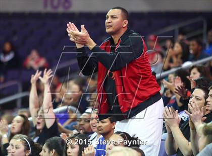 Thumbnail 2 in Millennium vs. Desert Vista - (AIA Division 1 Semifinal) photogallery.