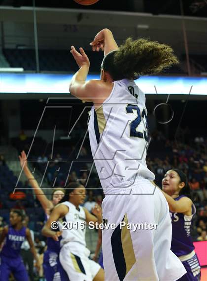 Thumbnail 3 in Millennium vs. Desert Vista - (AIA Division 1 Semifinal) photogallery.