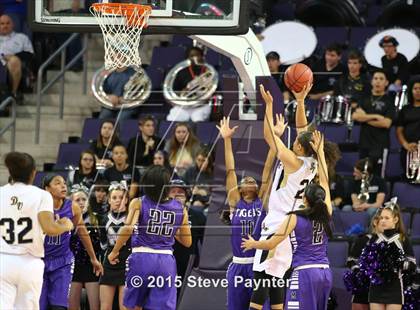 Thumbnail 3 in Millennium vs. Desert Vista - (AIA Division 1 Semifinal) photogallery.
