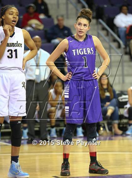 Thumbnail 3 in Millennium vs. Desert Vista - (AIA Division 1 Semifinal) photogallery.