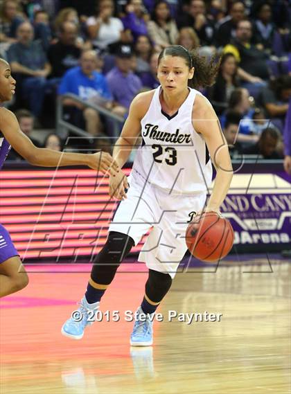 Thumbnail 3 in Millennium vs. Desert Vista - (AIA Division 1 Semifinal) photogallery.