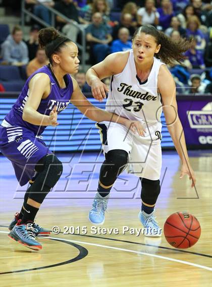 Thumbnail 3 in Millennium vs. Desert Vista - (AIA Division 1 Semifinal) photogallery.
