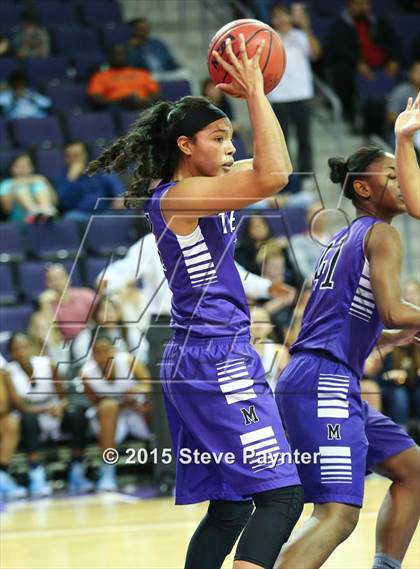 Thumbnail 3 in Millennium vs. Desert Vista - (AIA Division 1 Semifinal) photogallery.