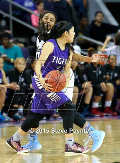 Thumbnail 3 in Millennium vs. Desert Vista - (AIA Division 1 Semifinal) photogallery.