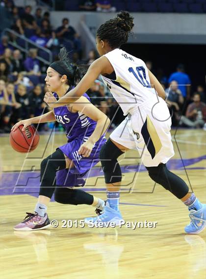 Thumbnail 2 in Millennium vs. Desert Vista - (AIA Division 1 Semifinal) photogallery.
