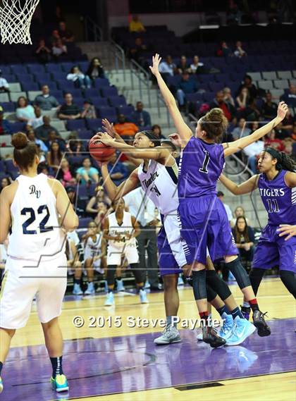 Thumbnail 3 in Millennium vs. Desert Vista - (AIA Division 1 Semifinal) photogallery.