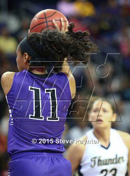Thumbnail 3 in Millennium vs. Desert Vista - (AIA Division 1 Semifinal) photogallery.
