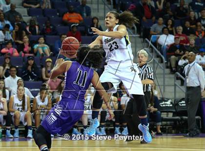 Thumbnail 3 in Millennium vs. Desert Vista - (AIA Division 1 Semifinal) photogallery.
