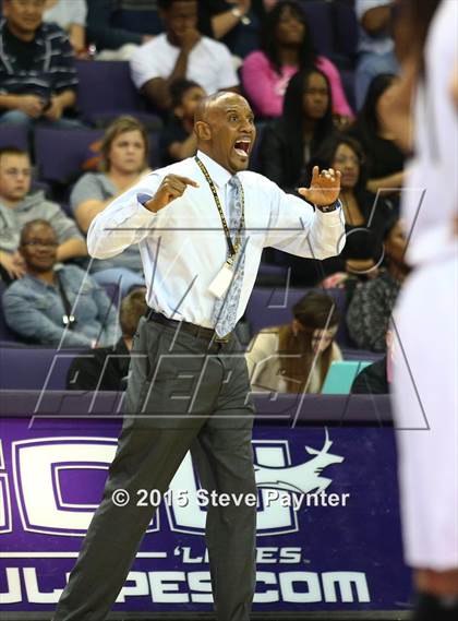 Thumbnail 3 in Millennium vs. Desert Vista - (AIA Division 1 Semifinal) photogallery.