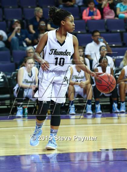 Thumbnail 3 in Millennium vs. Desert Vista - (AIA Division 1 Semifinal) photogallery.