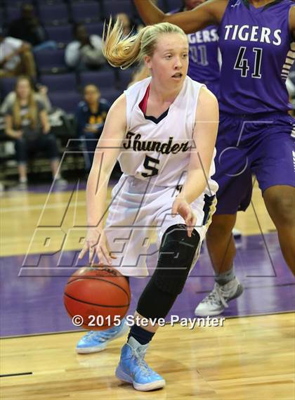 Thumbnail 3 in Millennium vs. Desert Vista - (AIA Division 1 Semifinal) photogallery.