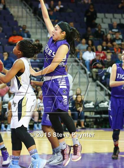 Thumbnail 2 in Millennium vs. Desert Vista - (AIA Division 1 Semifinal) photogallery.