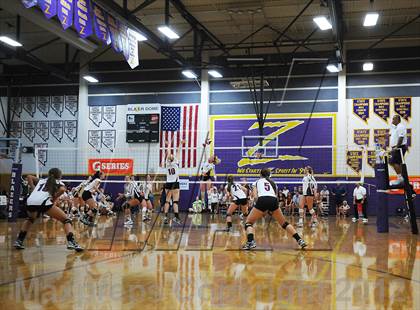 Thumbnail 2 in Torrey Pines vs Assumption (Durango Fall Classic) photogallery.